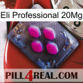 Eli Professional 20Mg 02